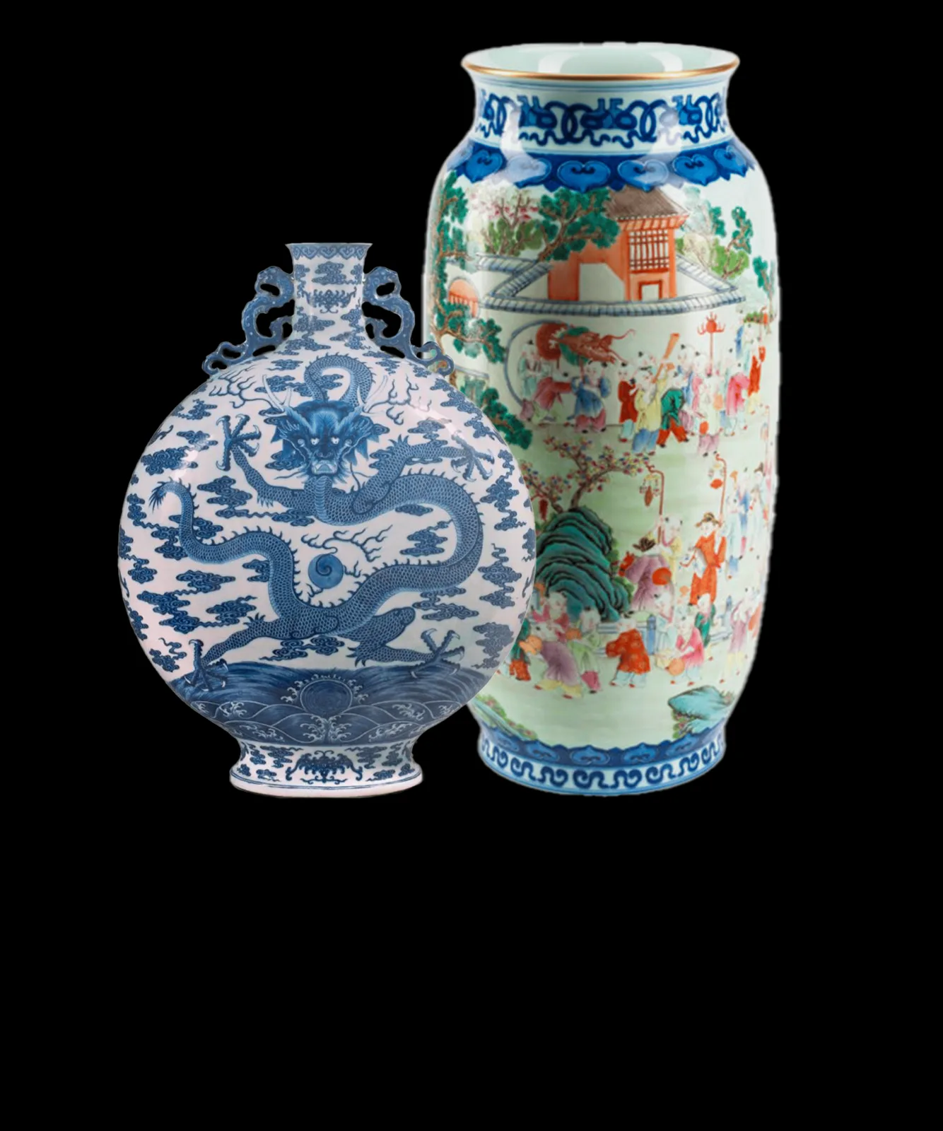 Art asiatique et porcelaine anciens